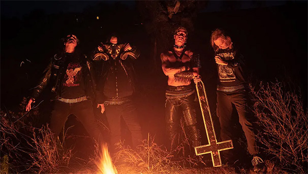 „A Kill All Idolst is áthatja a klasszikus black/thrash-megközelítésünk”