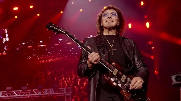 Iommi a gáláról: „Mindannyian a késő hetvenes éveinkben járunk, ebben az életkorban ennyi megy”