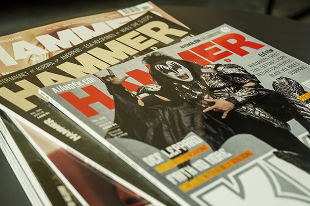 Hammer Forever: friss kezdeményezés a nyomtatott HammerWorld újraindítására