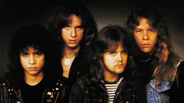 „Nem is gondolkodtunk a dolgon, hiszen a Metallica óriási hatást gyakorolt ránk”