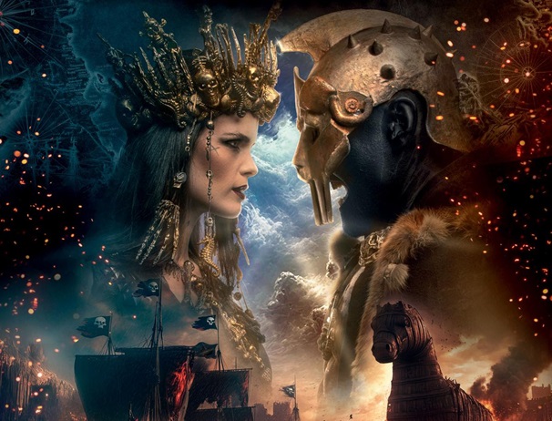 Pirates & Kings: közös dallal ünnepli a társult turnét a Visions Of Atlantis és a Warkings