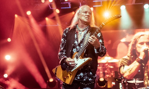 Lynyrd Skynyrd: „75 múltam, de ma is úgy érzem magam, mintha 17 lennék”