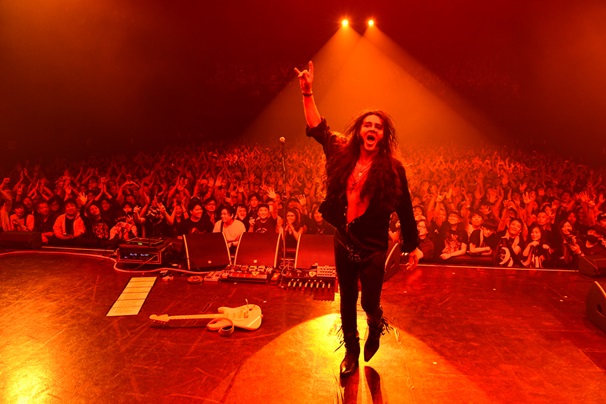Yngwie Malmsteen: „Különösebben nem rázott meg, hogy utánoznak”