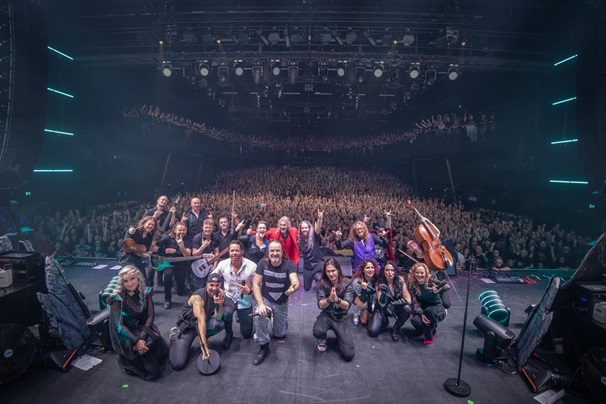 Ayreon - Tilburg, 2025. szeptember 14.