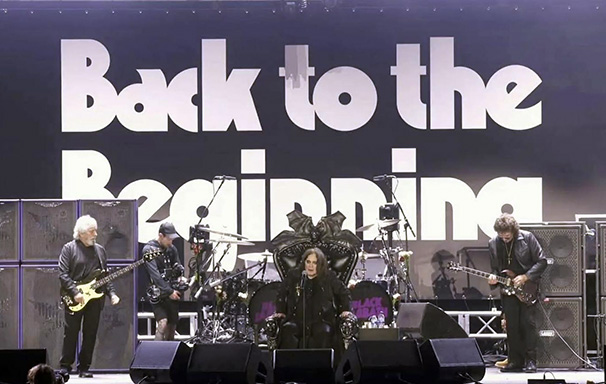 Black Sabbath: Back To The Beginning - Birmingham, 2025. július 5.