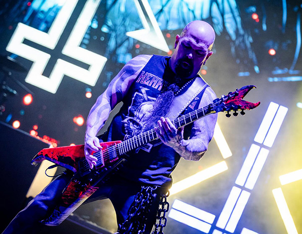 Mastodon, Kerry King - Székesfehérvár, 2025. július 31.