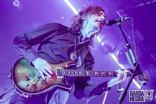 Opeth, Paatos - Budapest, 2025. október 8.