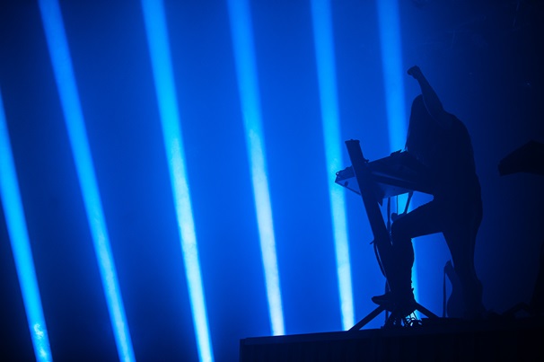Perturbator, Kælan Mikla, Gost - Budapest, 2025. november 12.