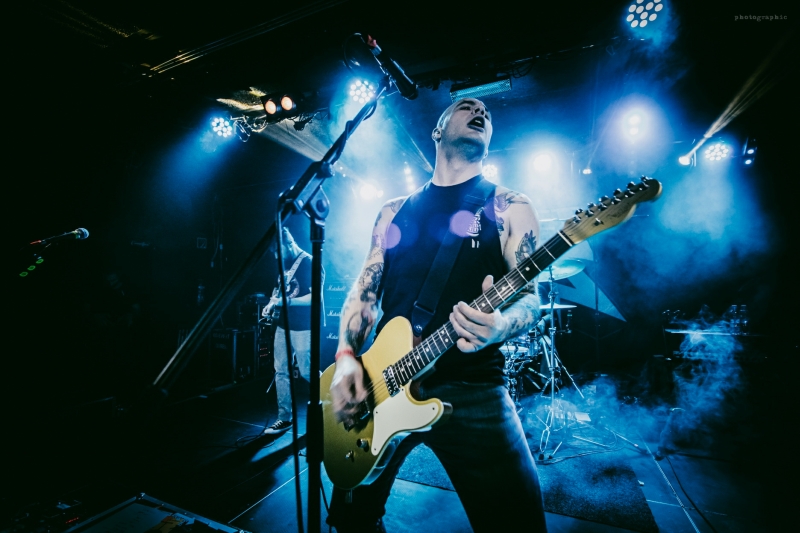 Planet Of Zeus, Red Swamp - Budapest, 2025. február 25.