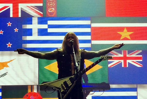 Savatage, Induction - München, 2025. június 19.