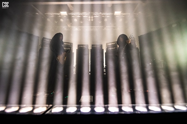 Sunn O))) - Budapest, 2025. október 14.