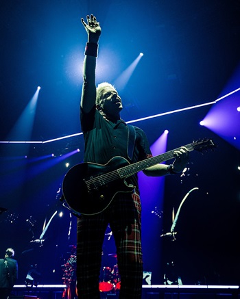 The Offspring, Simple Plan - Budapest, 2025. október 31.
