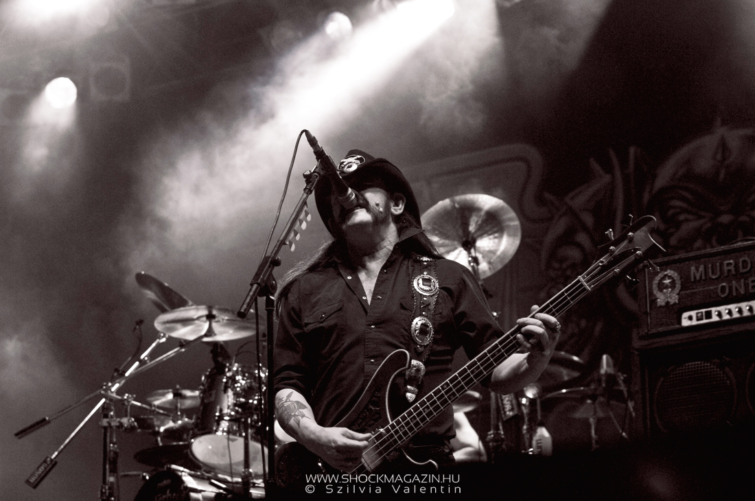 DiszKgráfia: Lemmy és a Motörhead (1. rész)