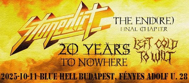 The End(re): húszéves jubileum a Stonedirttel