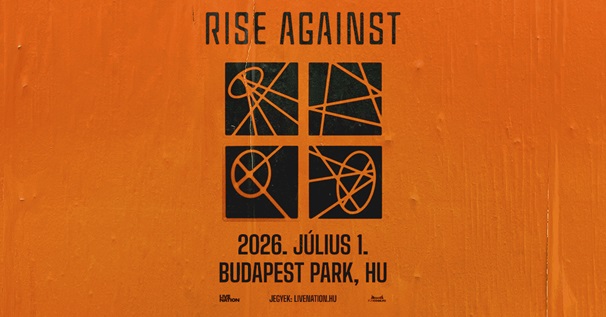 Újra a Parkban játszik a Rise Against