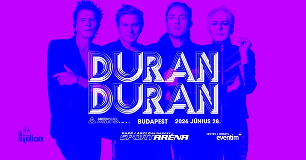 Duran Duran az Arénában