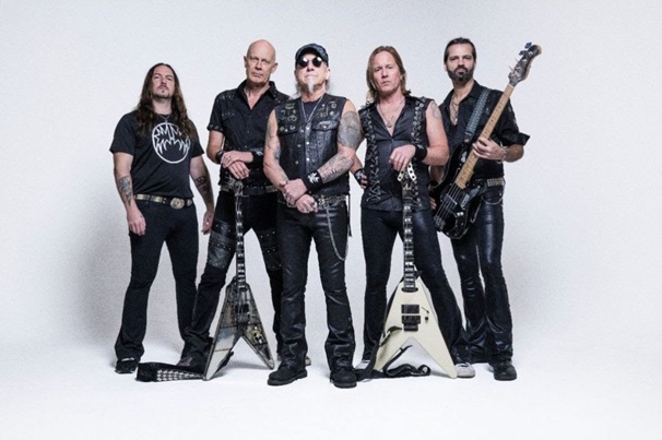 Halford, Hammett, Anselmo és ezernyi vendég az Accept jubileumi albumán