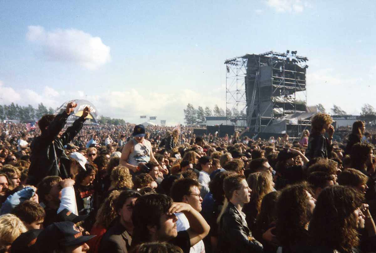 monsters of rock 35 09