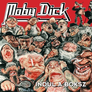 Moby Dick: Indul a boksz