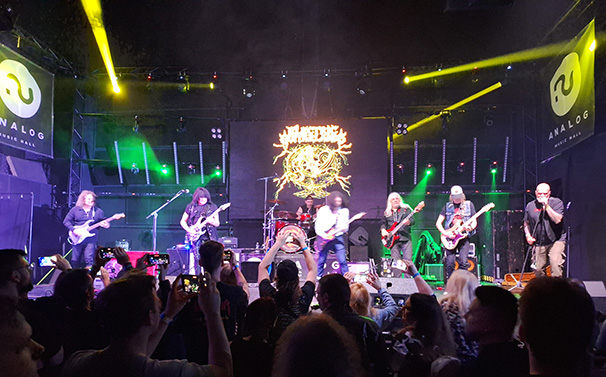 Electric Guitarlands - Budapest, 2026. április 17.