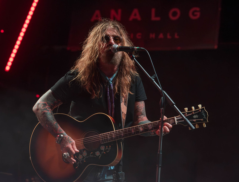 John Corabi & Friends, The Great Alone - Budapest, 2026. április 30.