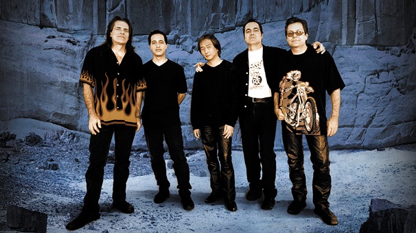 DiszKgráfia: Spock’s Beard (Neal Morse-éra)