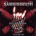 Painmuseum: Metal For Life