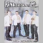 Panksapka: Kék osztriga