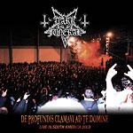 Dark Funeral: De Profundis Clamavi Ad Te Domine - Live In South America 2003
