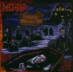 Deceased: Behind The Mourners Veil