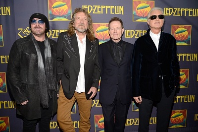 Poszt-apokaliptikus sorozatban a Led Zeppelin