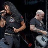 Nyolc új Anthrax dal már teljesen kész