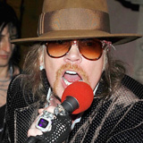 Axl: „Meg kell felelnünk a mítosznak”