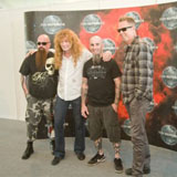 Big Four az angol Sonisphere-en!