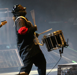 The Black Dots Of Death: hallgass bele az új Slipknot projektbe!
