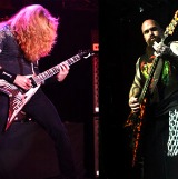 Együtt lép fel a Megadeth és a Slayer Budapesten!