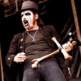 Súlyos szívműtéten esett át King Diamond