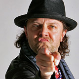 Lars szerint jól szól a Death Magnetic