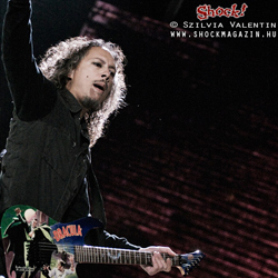 Titokzatos új projekt miatt vonul stúdióba a Metallica