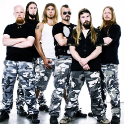 Négy bónuszokkal teli Sabaton album jön ki újból
