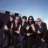 Ismét Budapesten koncertezik a Scorpions