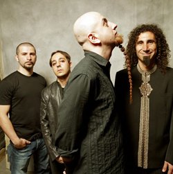 Fél évtized után ismét együtt próbál a System Of A Down