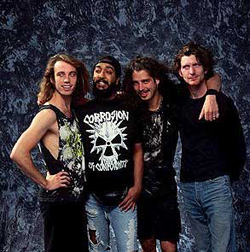 Valószínűleg még idén lesz új Soundgarden album