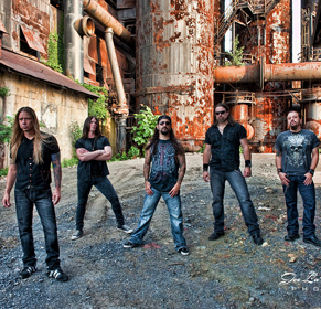 Felszáll a füst: augusztus 9-én érkezik az Adrenaline Mob EP