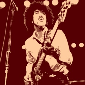 Ismeretlen Thin Lizzy dalok százai kerültek elő