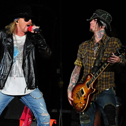 „Már tizenkét dalt írtam az új Guns N’ Roses albumhoz”
