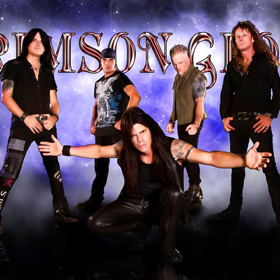 Gőzerővel íródnak az új Crimson Glory dalok