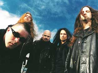 Annihilator: villáminterjú Joe-val