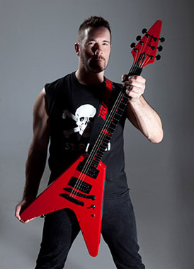 Annihilator -Jeff Waters