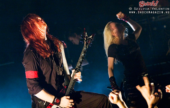 Arch Enemy: végre itt az ősellenség